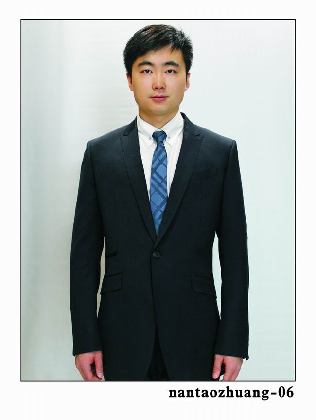男职业装