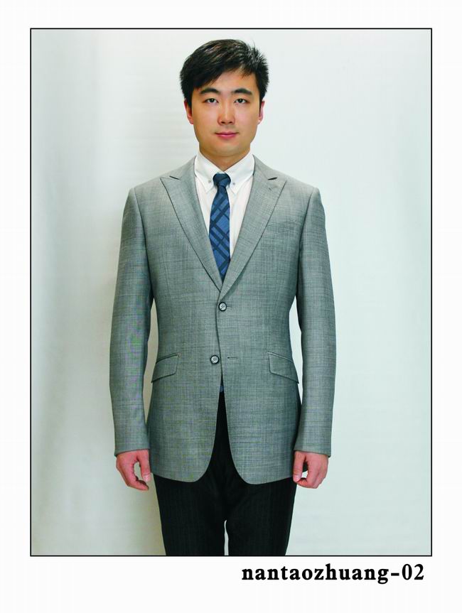 男职业装