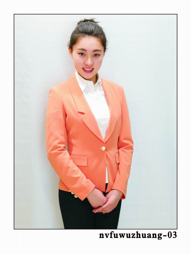 酒店制服款