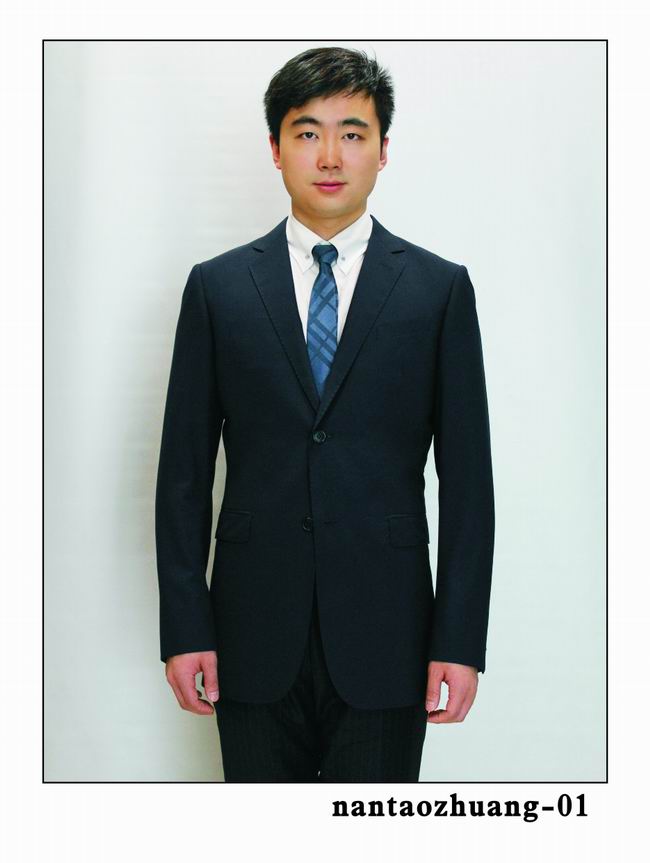男职业装