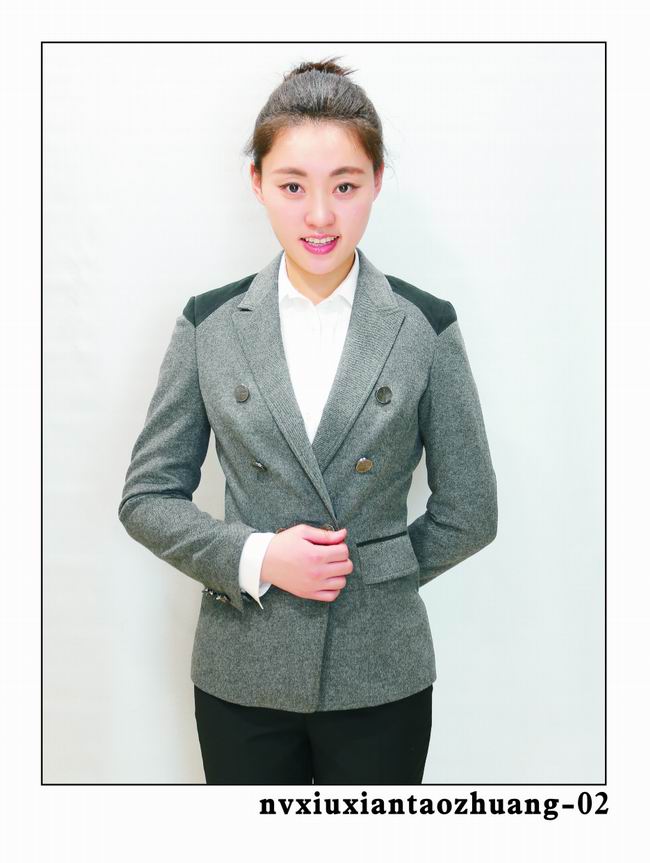 女职业装